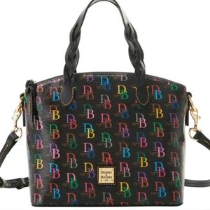 Dooney and Bourke small Heidi satchel